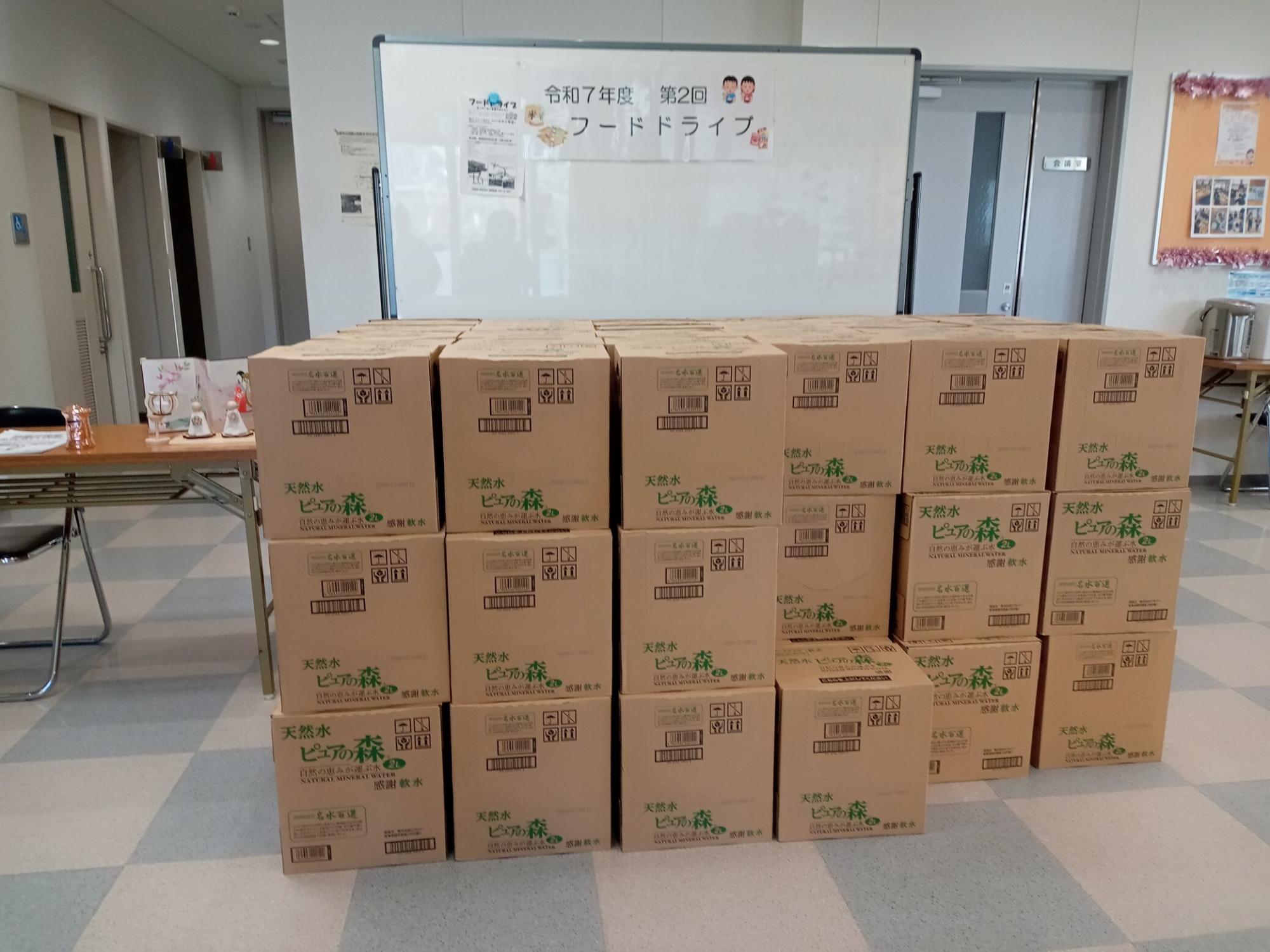 F・Tオート寄附