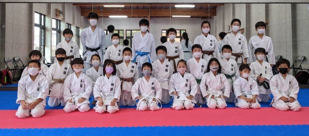 空手スクール田園寄附