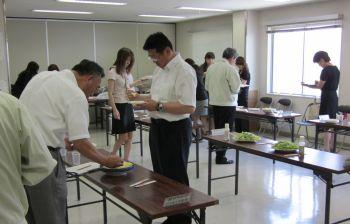 柿料理の写真2