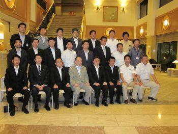 青年市長会の写真