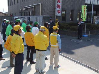 街頭啓発キャンペーンの写真1