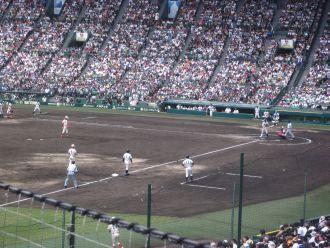 野球選手権大会出場の写真2