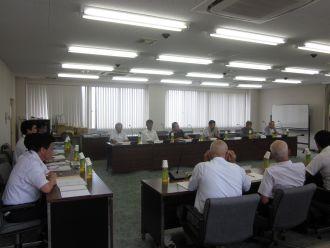 国民健康保険運営協議会の写真1