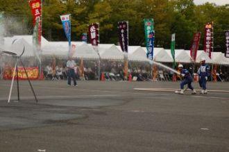 大会出場慰労会の写真2