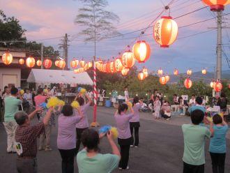 盆踊り大会の写真2