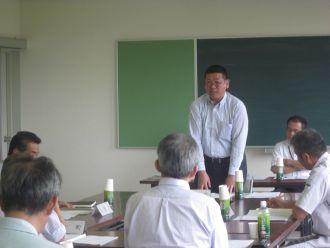 下水道協議会総会の写真2