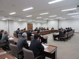 定例会の写真1