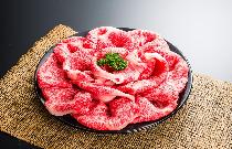 牛肉の写真