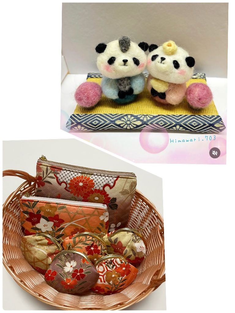 縫乃遊(ぬのあそび)・Himawari703