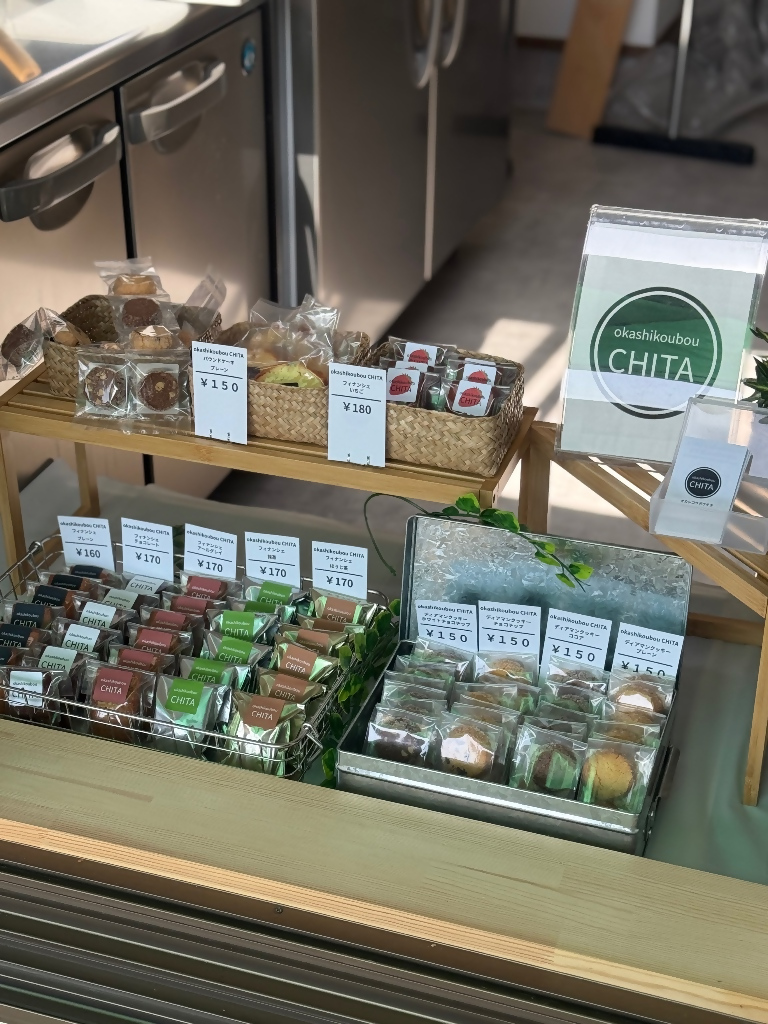 お菓子工房チタ