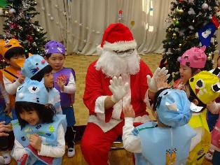 クリスマス会