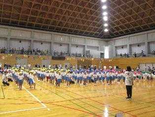 運動会