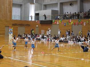 動かし