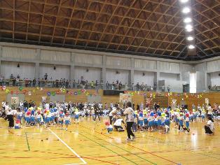運動会