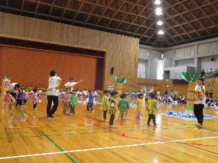 運動会