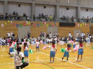 運動会