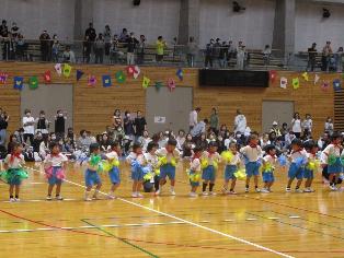 運動会