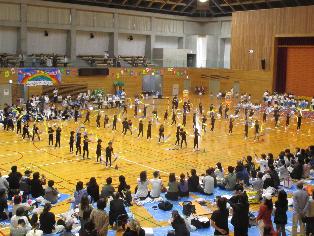 運動会
