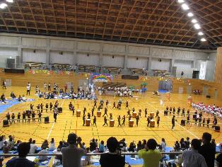 運動会