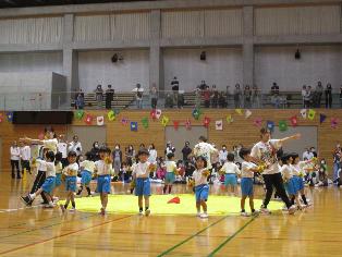 運動会