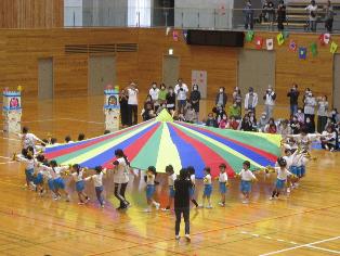 運動会