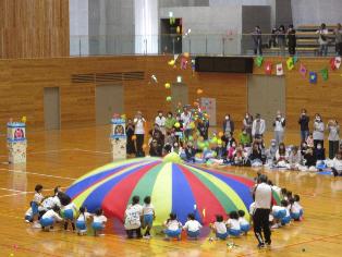 運動会