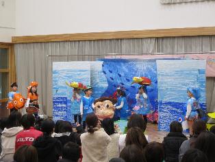お楽しみ会