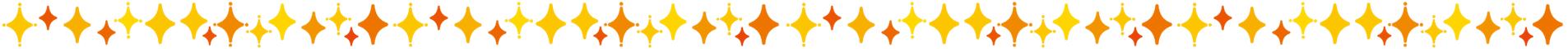 キラキラのイラスト