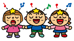 お楽しみ会イラスト