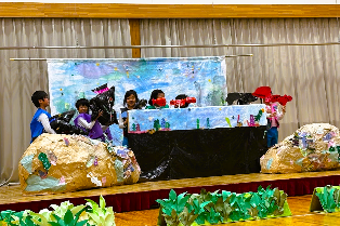 お楽しみ会