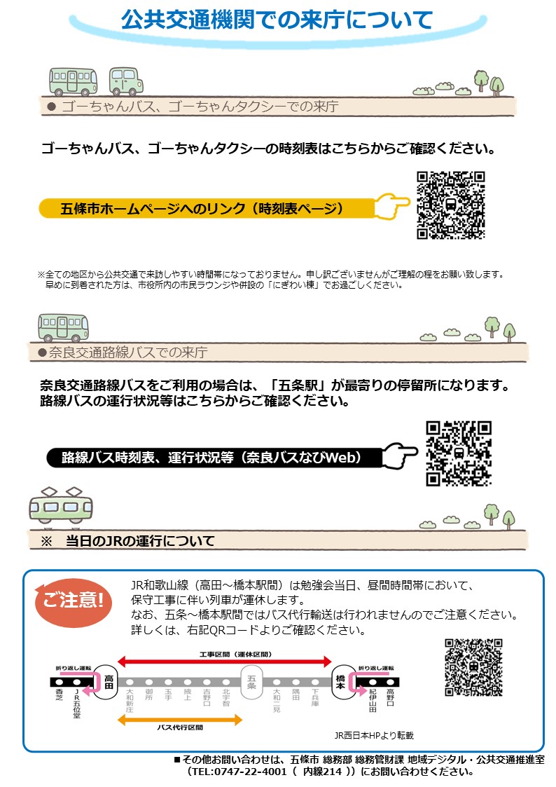参加案内チラシ(裏面)