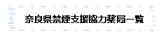 奈良県禁煙支援協力薬局一覧のボタン