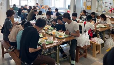 フード食事風景4