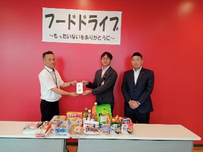 フード（郵便局）