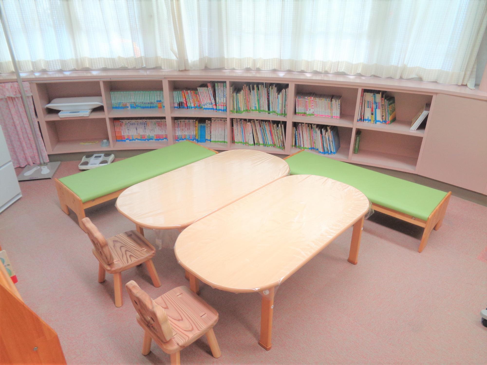 図書学習室3