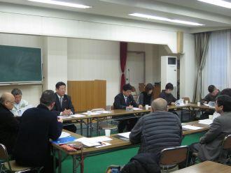 地域活性化に関する意見交換会の写真1