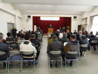 第6回牧野地区歴史講演会の写真1