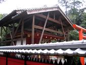 龍池神社（りゅうちじんじゃ）の外観写真