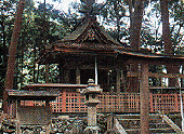 春日神社（かすがじんじゃ）の外観写真