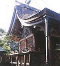 御霊神社（ごりょうじんじゃ）の外観写真