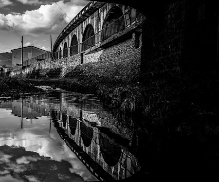 【入選】遺構.記憶のカケラ