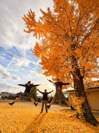 【入選】黄金色のファンファーレ