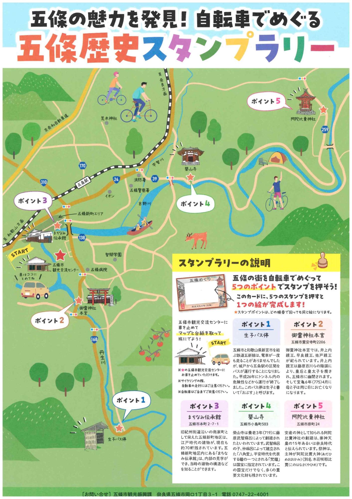 マップ