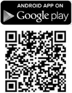 マチイロのQRコード(Google play)の画像