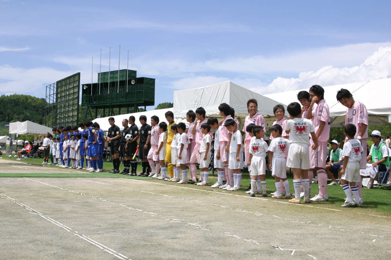 2009近畿まほろば総体開催