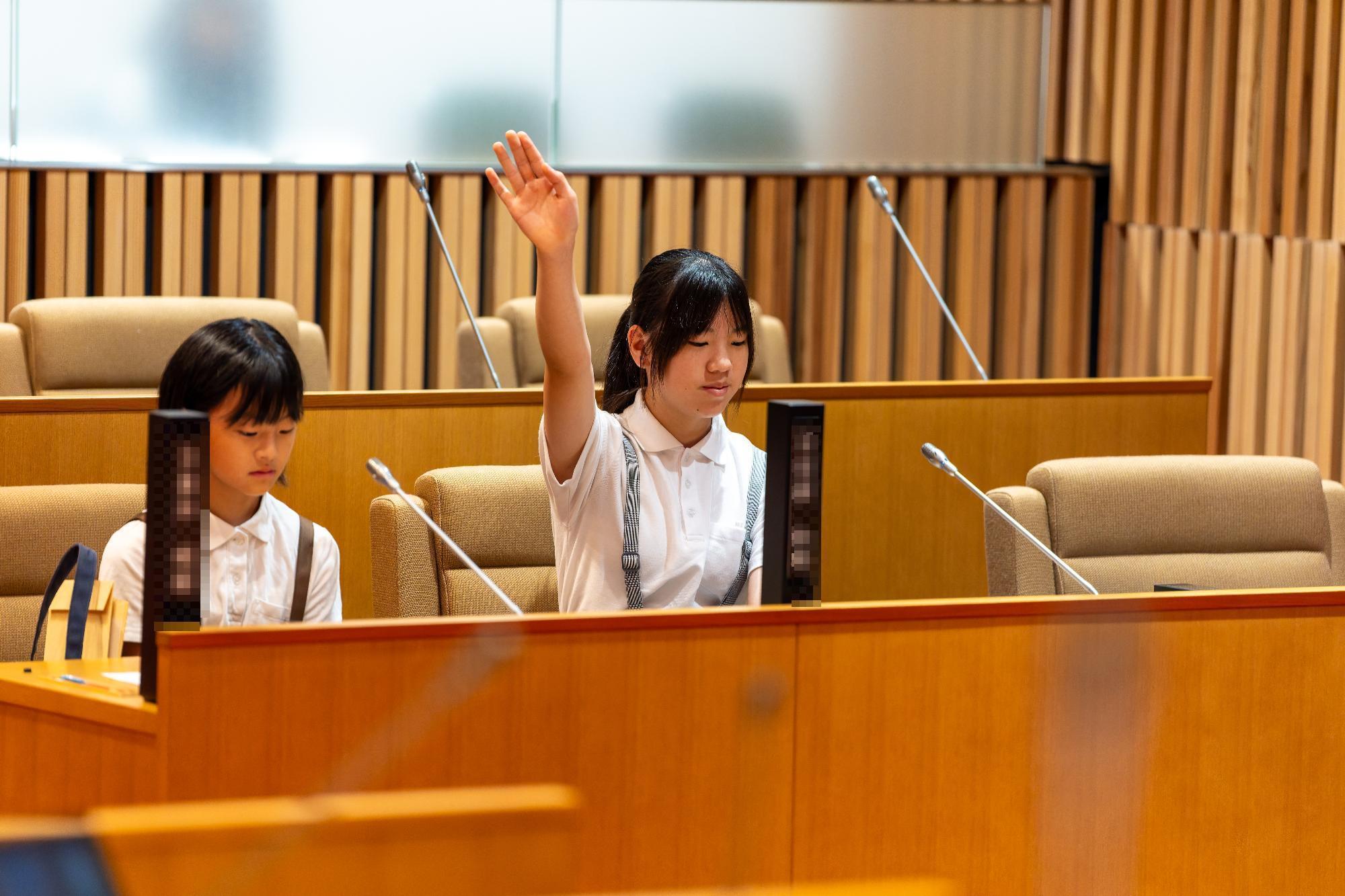 子ども議員7