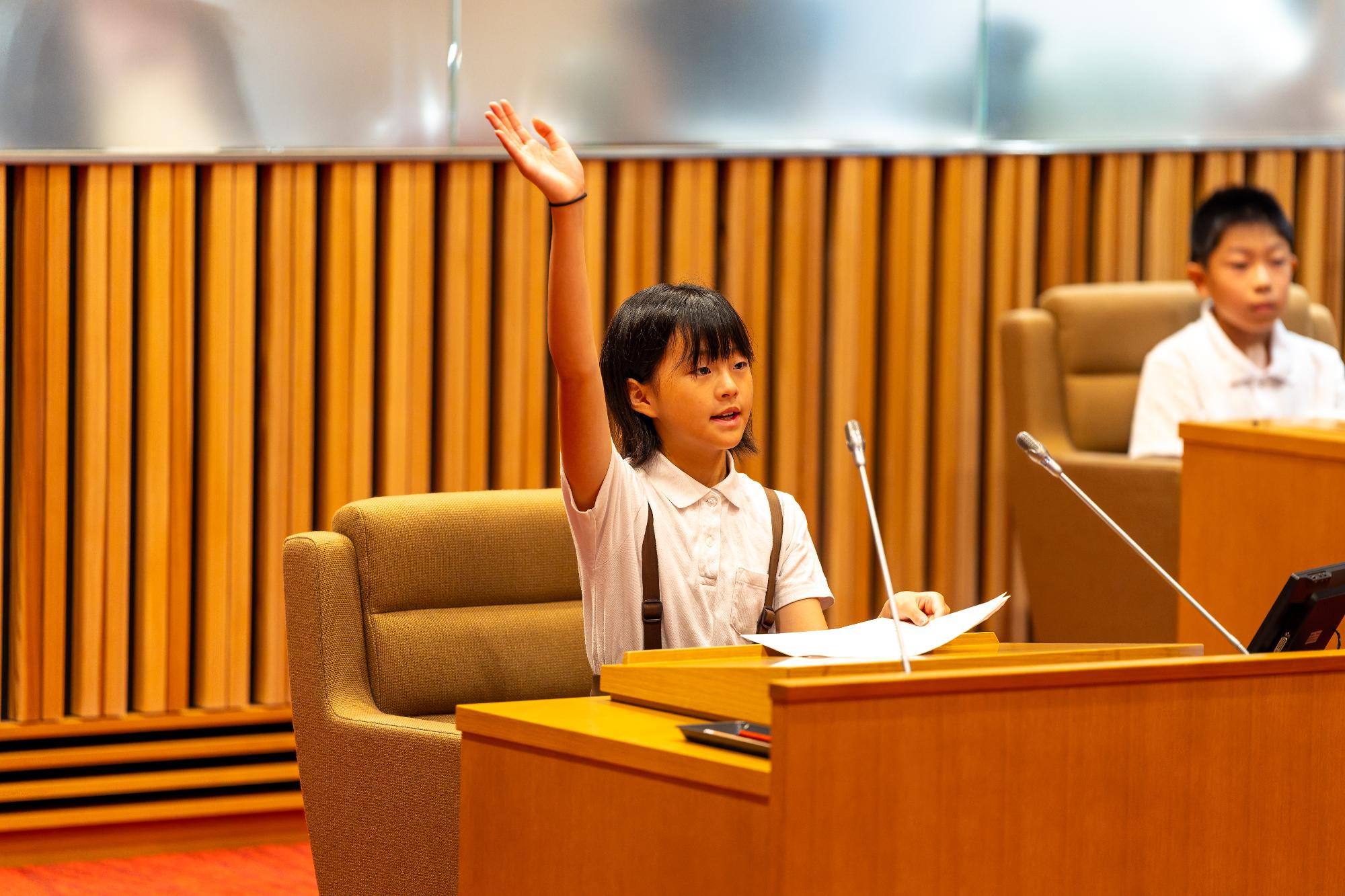 子ども議員3