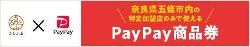 PayPay商品券