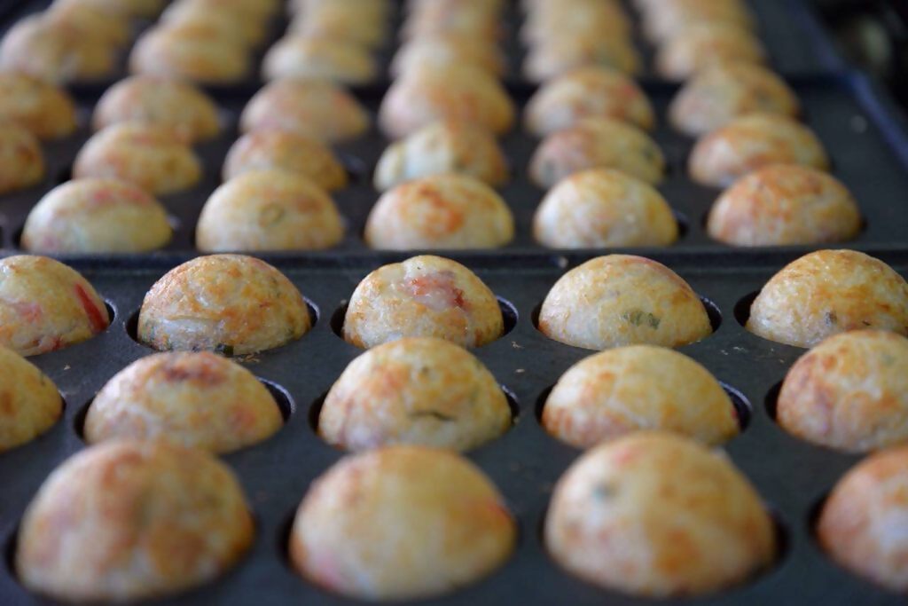 たこ焼き本舗 亀家