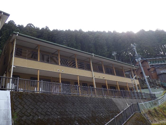 旧大塔教職員住宅